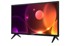 SHARP 24FA2E TV, 24", HD Smart TV, crna